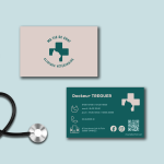 Carte de visite pour Ma Vie de Chat