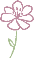 fleur ouverte
