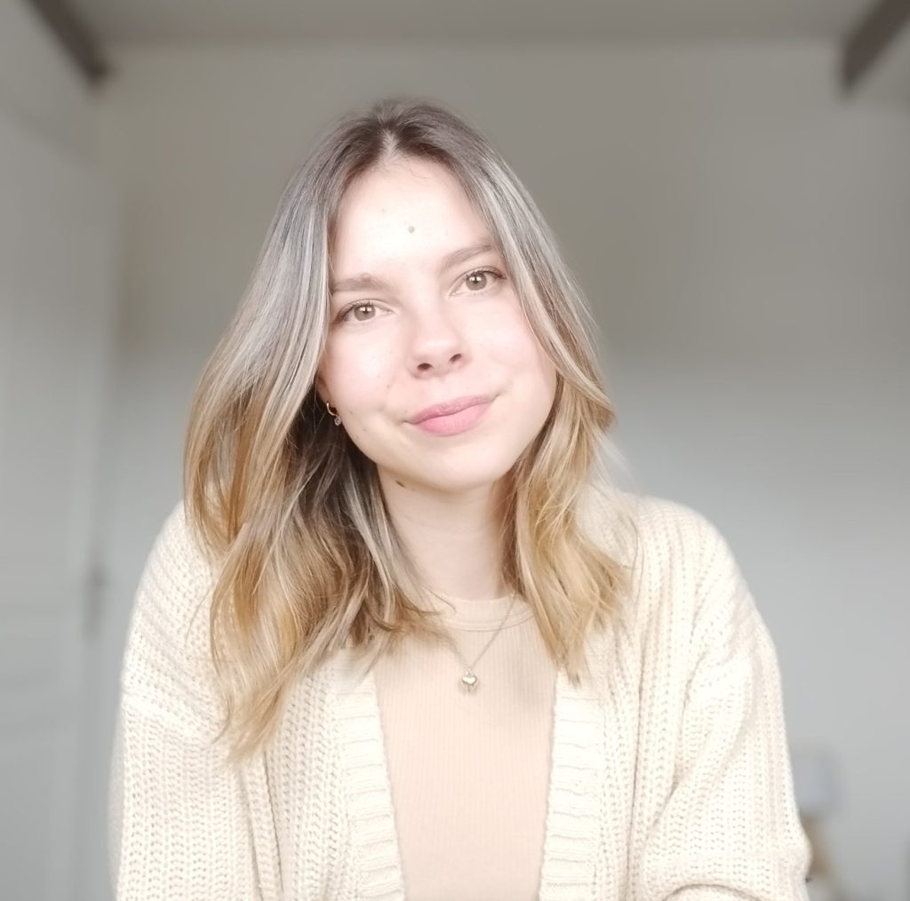 photo portrait Marie